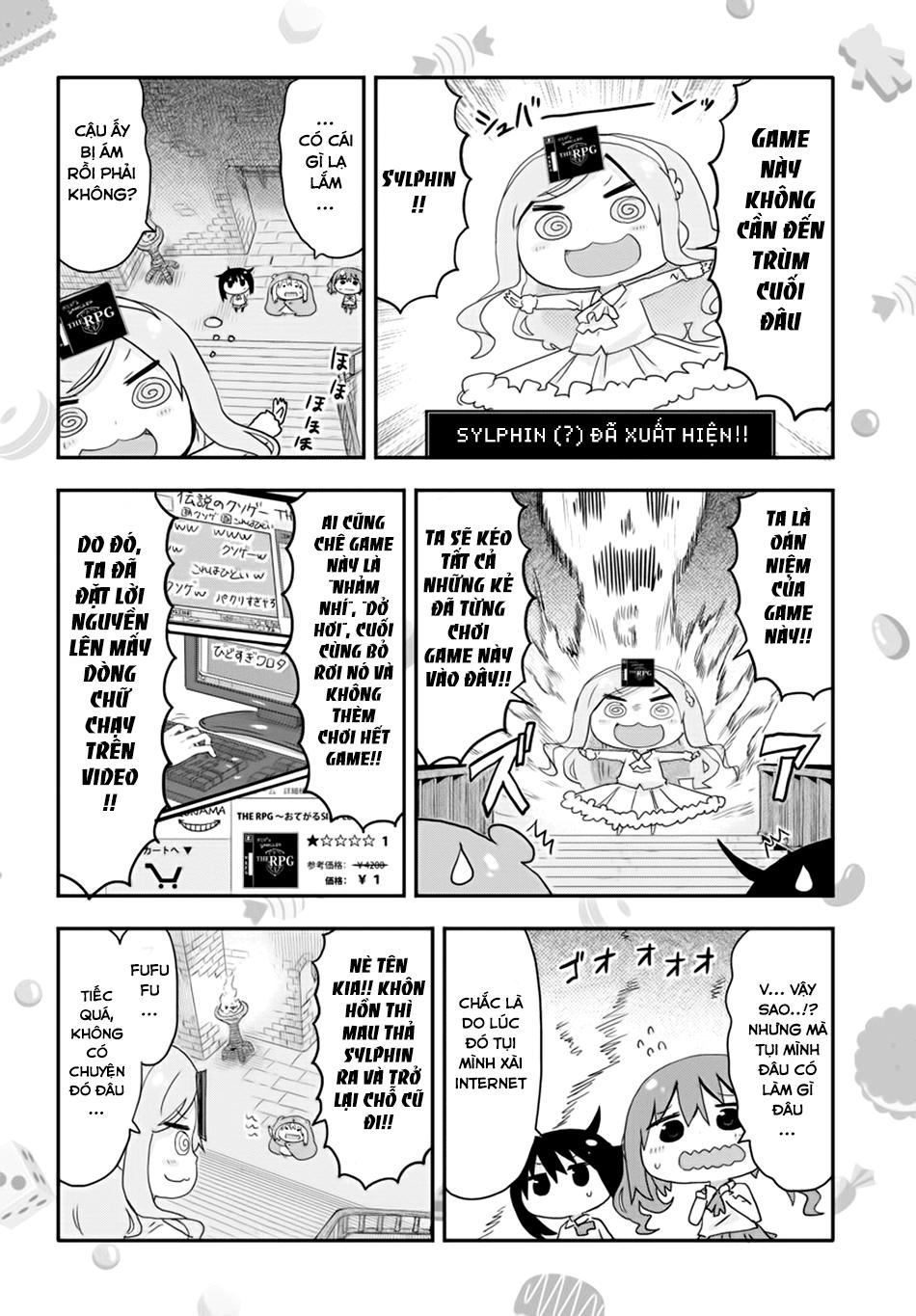 Himouto! Umaru-Chan Chapter 69.5 - 6