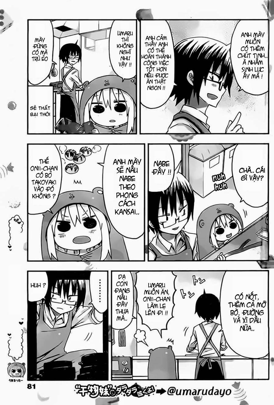 Himouto! Umaru-Chan Chapter 7 - 5