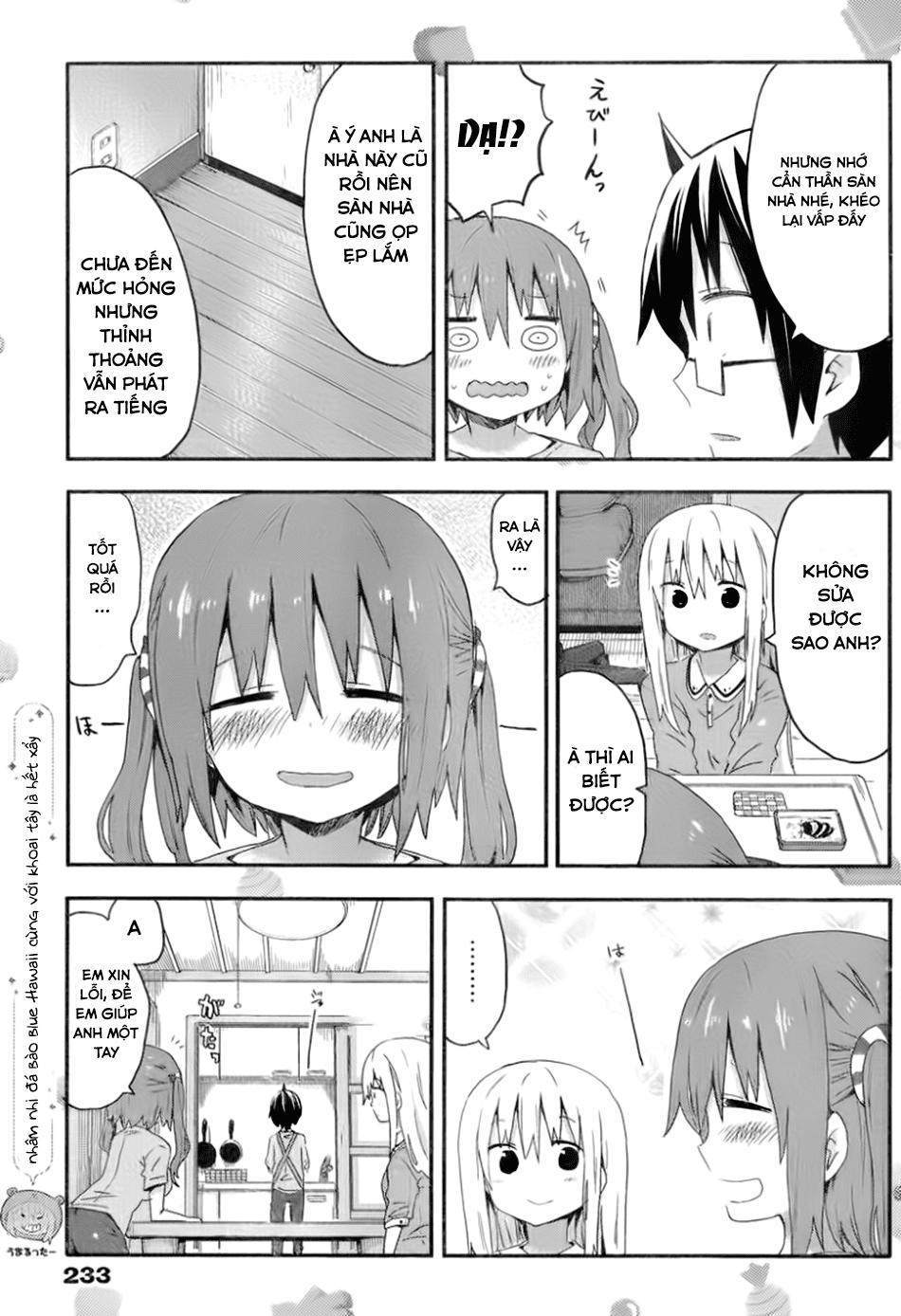 Himouto! Umaru-Chan Chapter 73 - 11