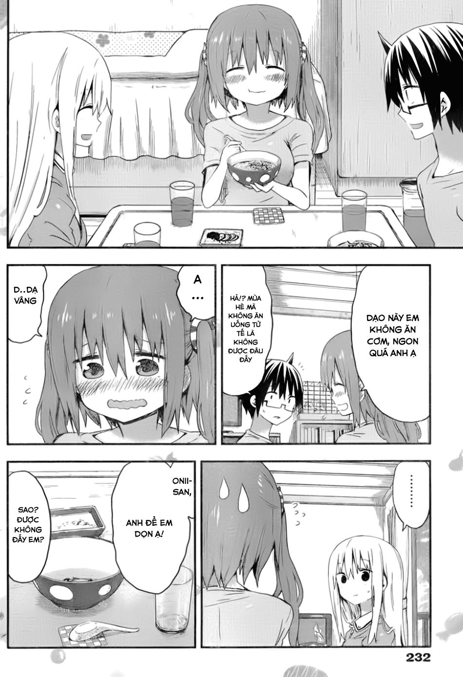 Himouto! Umaru-Chan Chapter 73 - 10