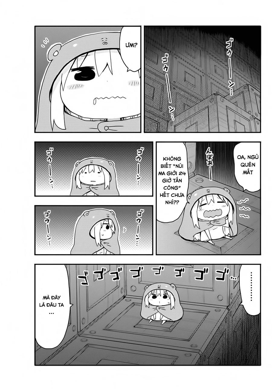 Himouto! Umaru-Chan Chapter 75.5 - 4