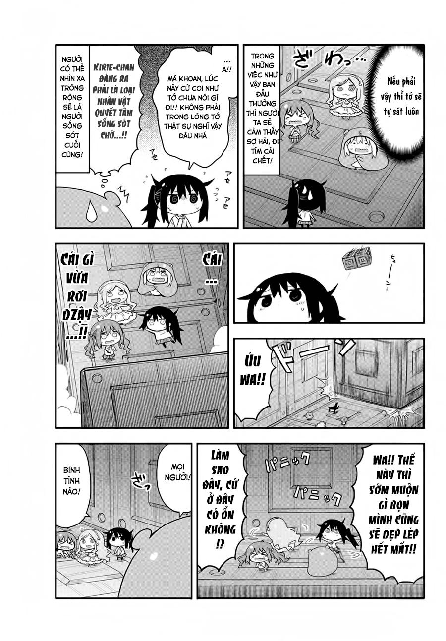 Himouto! Umaru-Chan Chapter 75.5 - 8