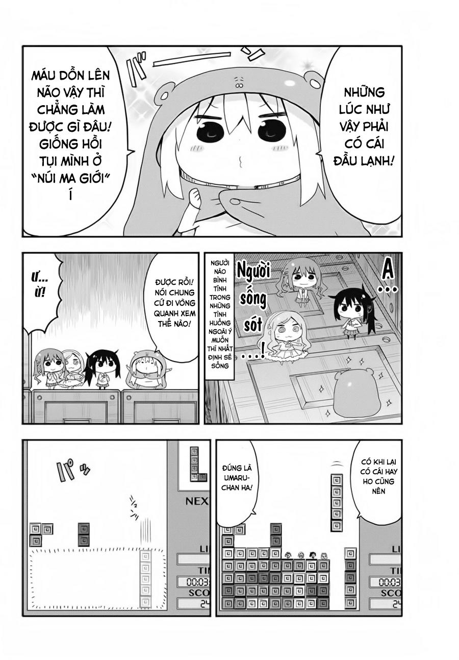 Himouto! Umaru-Chan Chapter 75.5 - 9