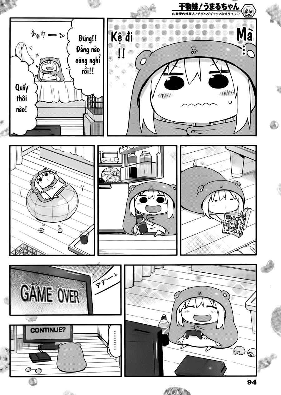 Himouto! Umaru-Chan Chapter 76 - 6