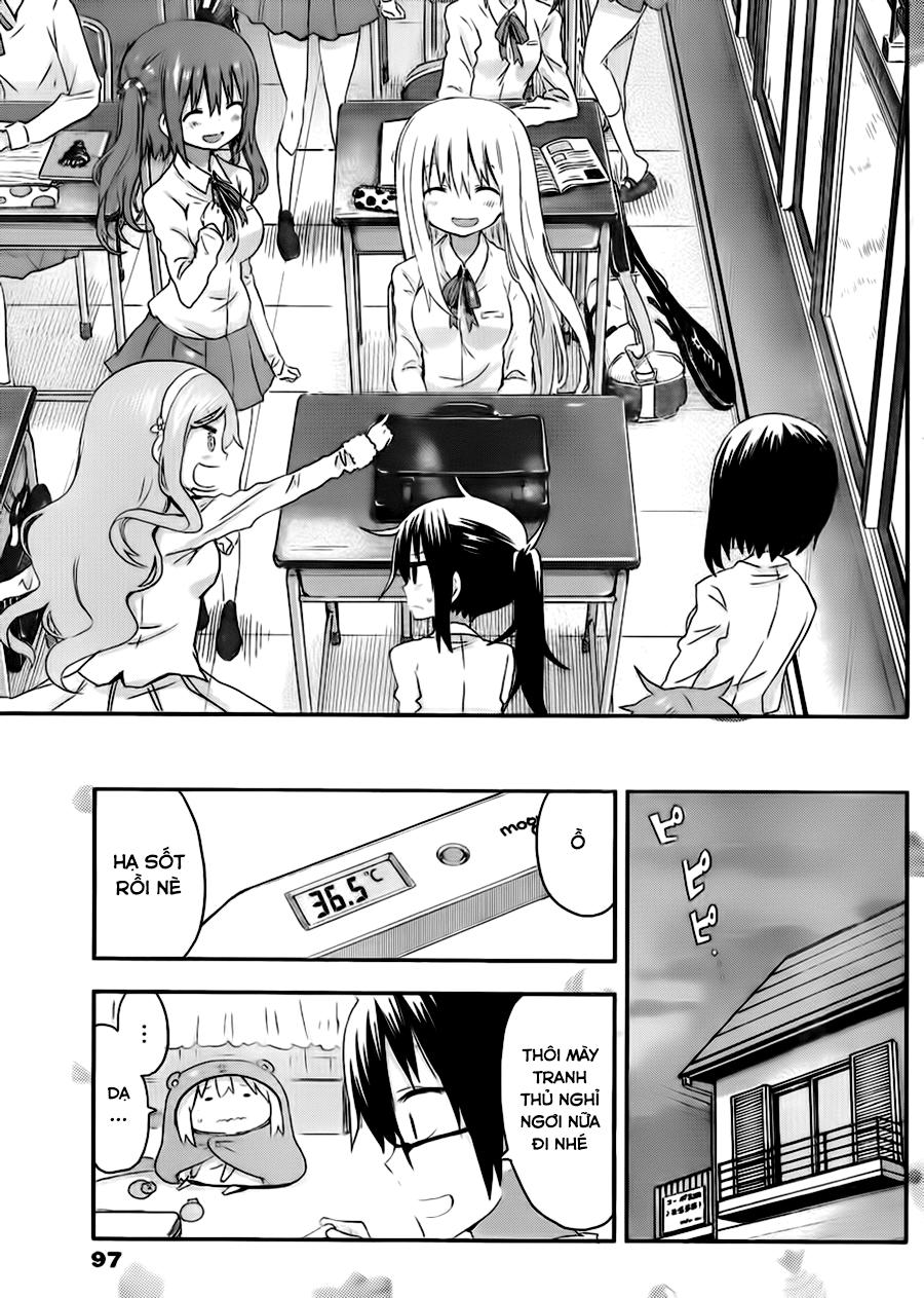 Himouto! Umaru-Chan Chapter 76 - 9