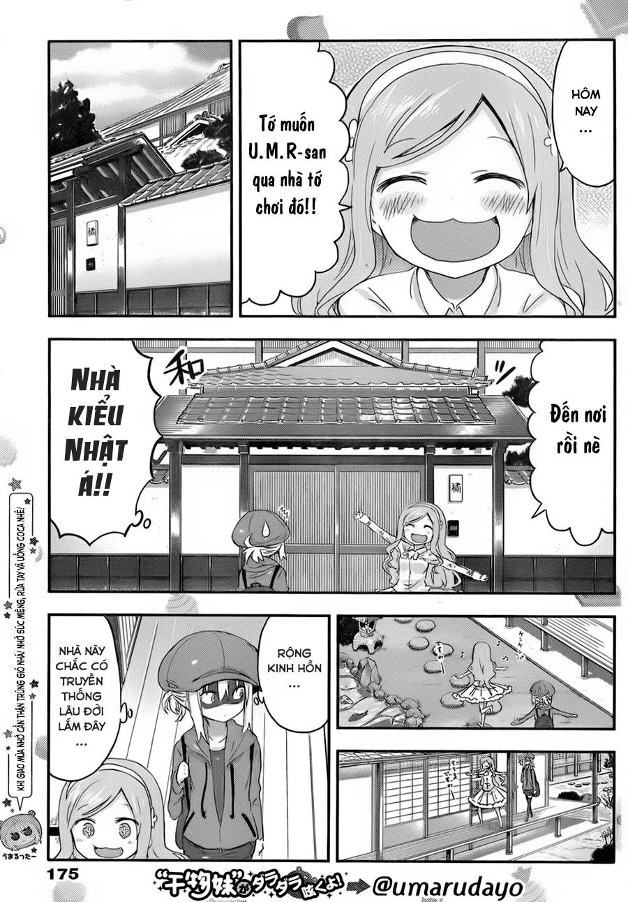 Himouto! Umaru-Chan Chapter 77 - 5