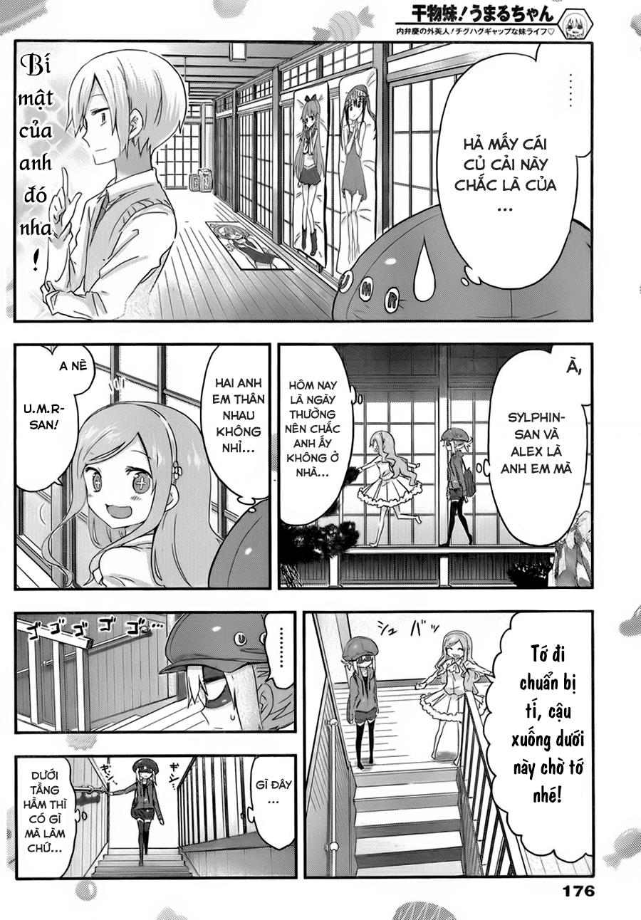 Himouto! Umaru-Chan Chapter 77 - 6