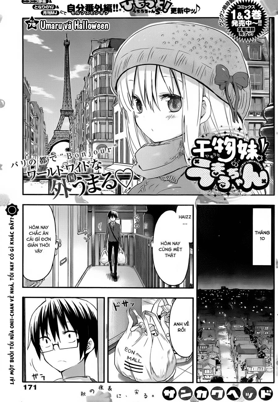 Himouto! Umaru-Chan Chapter 78 - 2