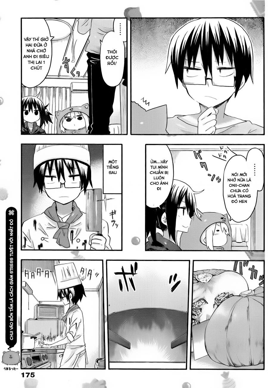 Himouto! Umaru-Chan Chapter 78 - 5