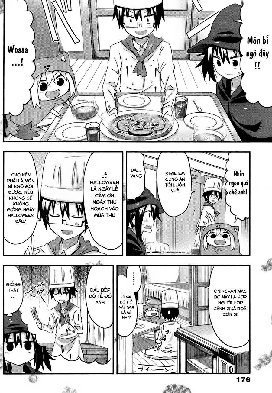 Himouto! Umaru-Chan Chapter 78 - 6