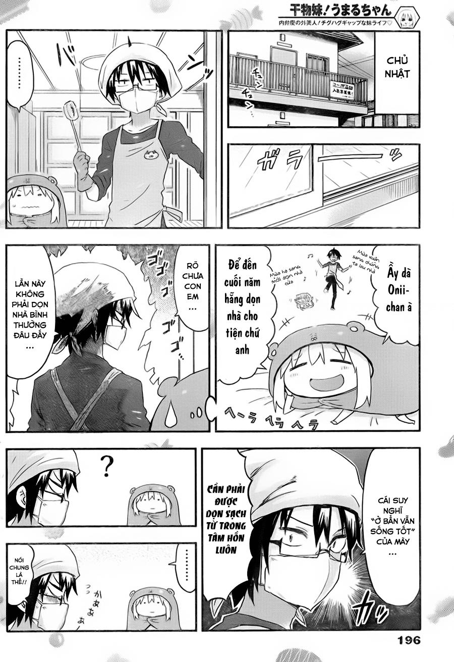 Himouto! Umaru-Chan Chapter 79 - 4