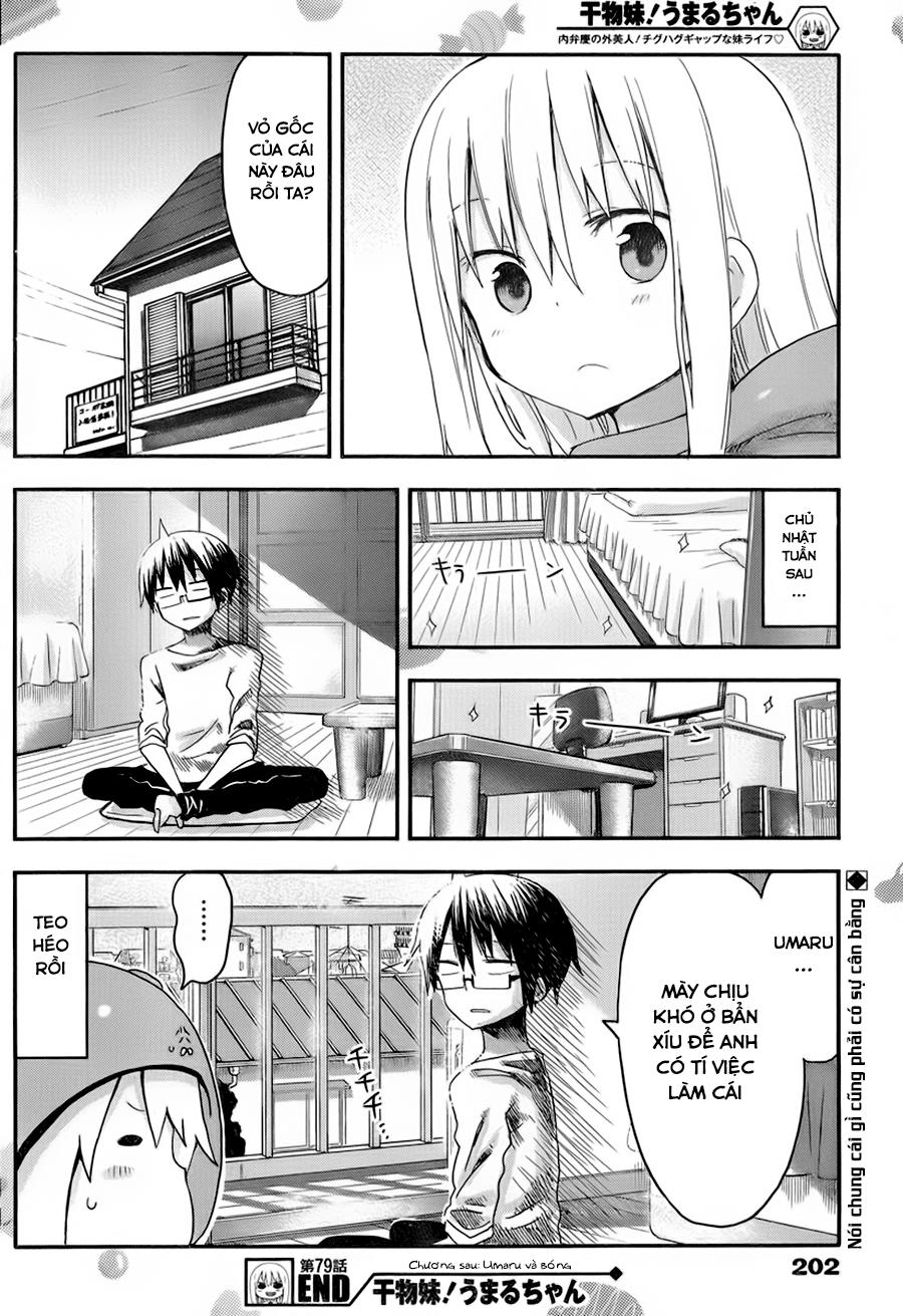 Himouto! Umaru-Chan Chapter 79 - 9