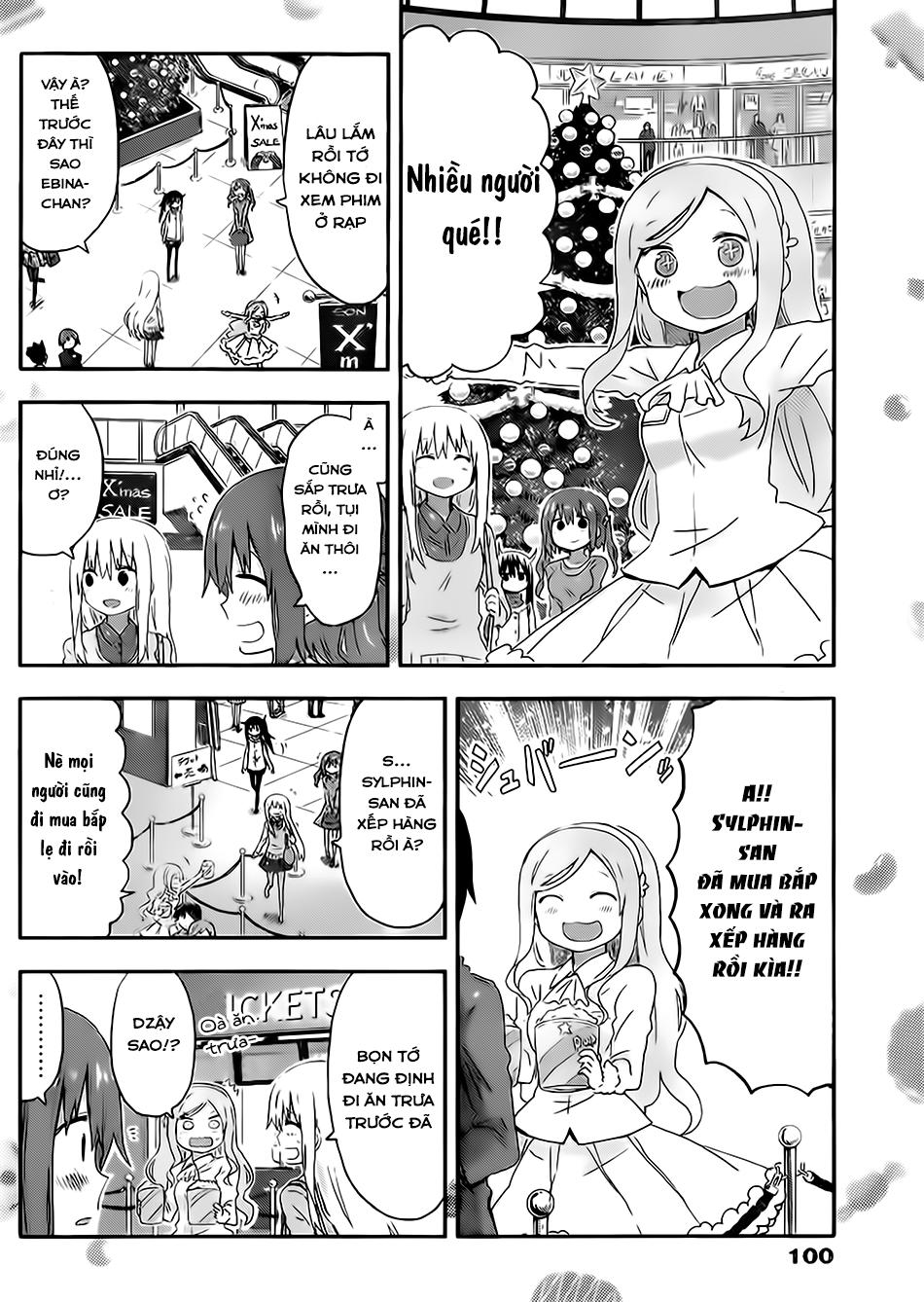 Himouto! Umaru-Chan Chapter 84 - 4