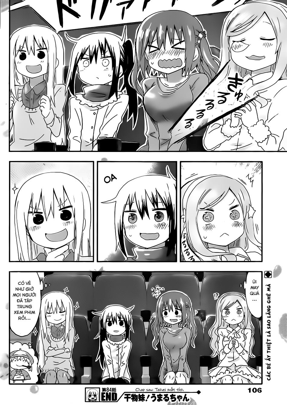 Himouto! Umaru-Chan Chapter 84 - 10