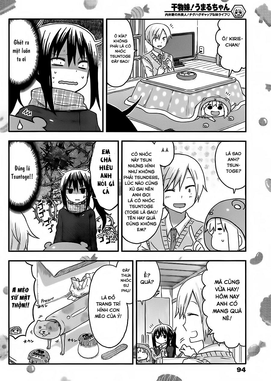 Himouto! Umaru-Chan Chapter 85 - 4