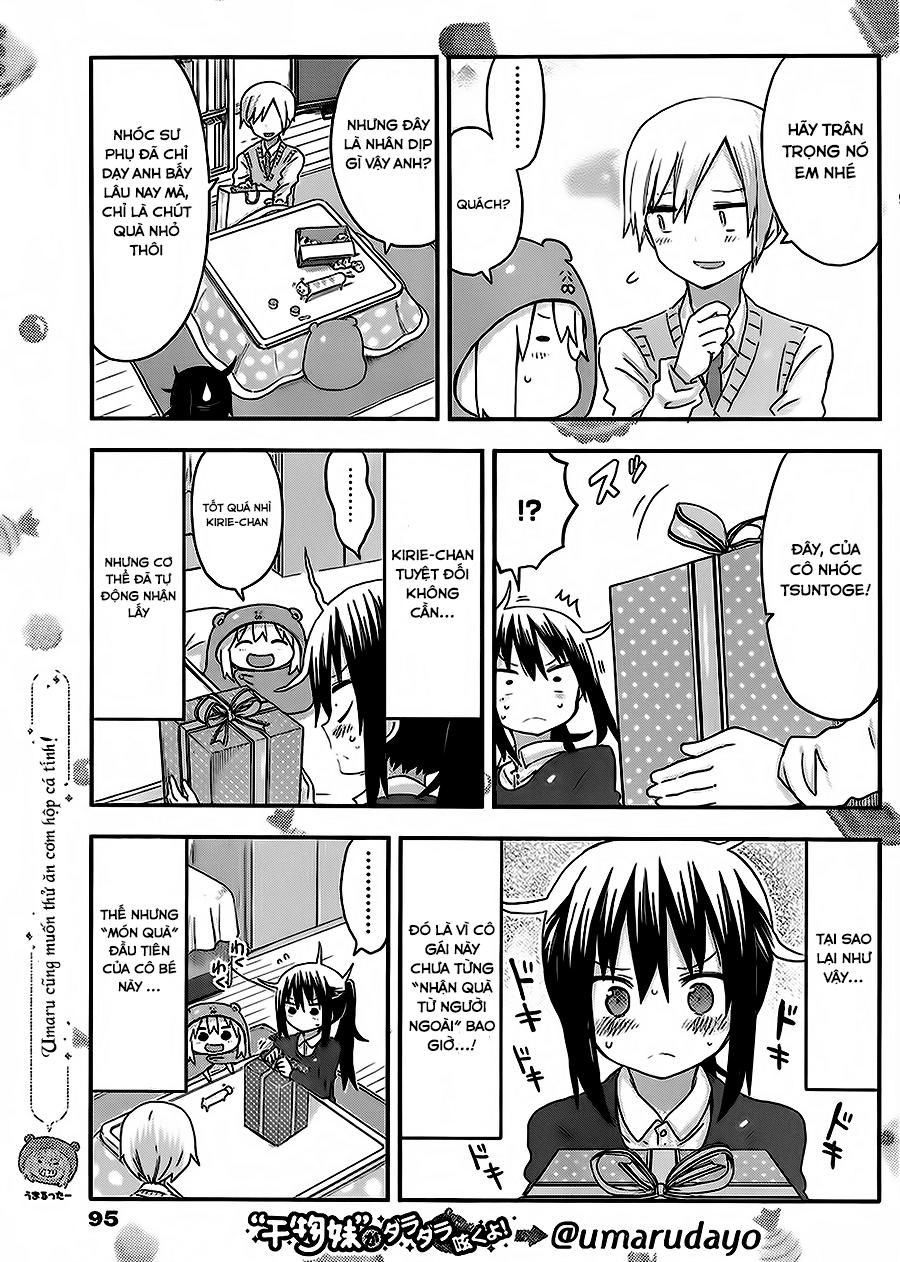 Himouto! Umaru-Chan Chapter 85 - 5