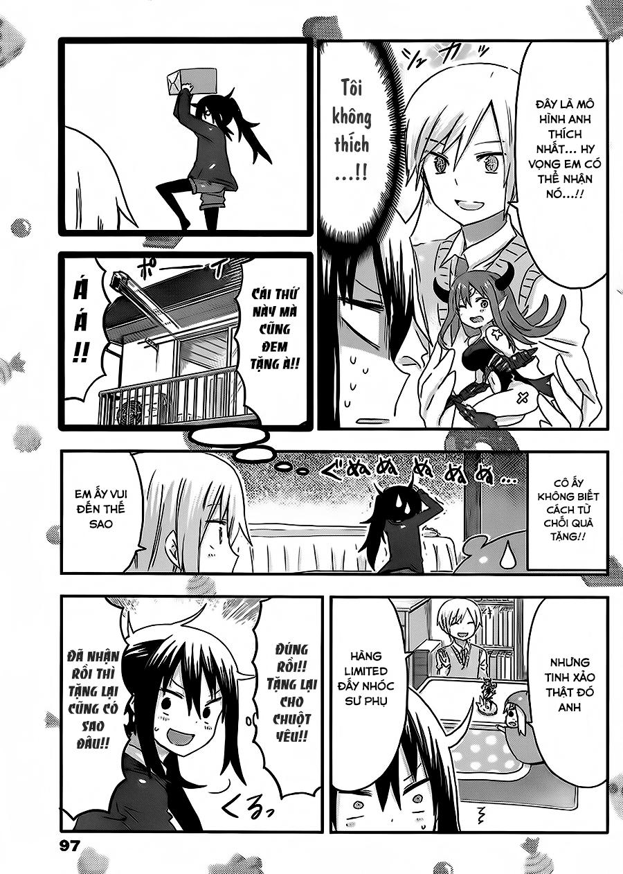 Himouto! Umaru-Chan Chapter 85 - 7