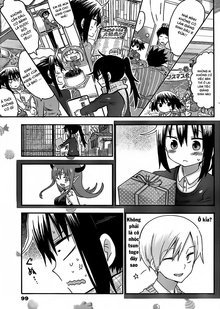 Himouto! Umaru-Chan Chapter 85 - 9