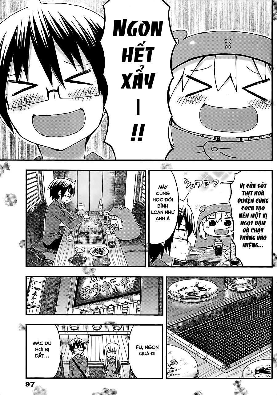 Himouto! Umaru-Chan Chapter 86 - 9