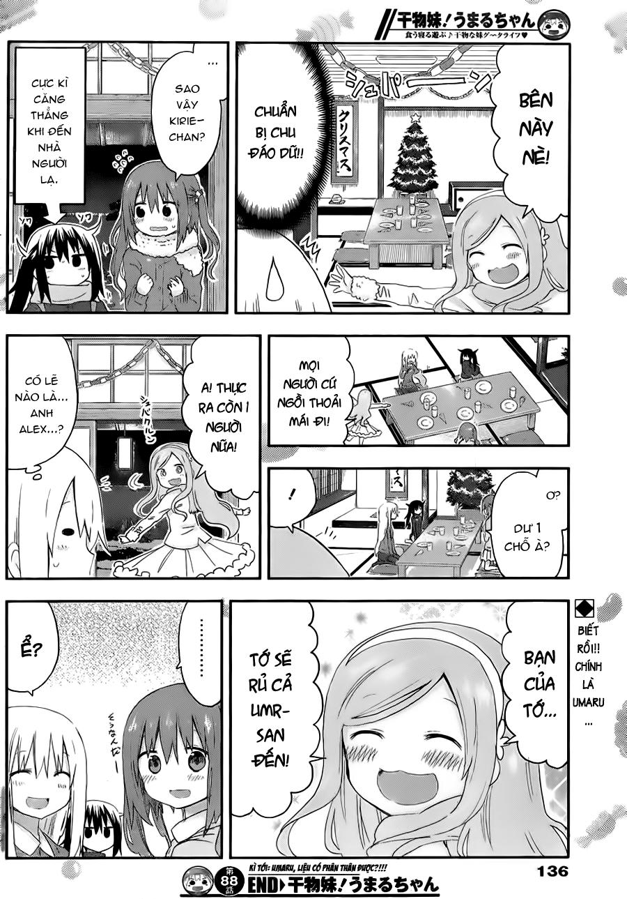 Himouto! Umaru-Chan Chapter 88 - 11