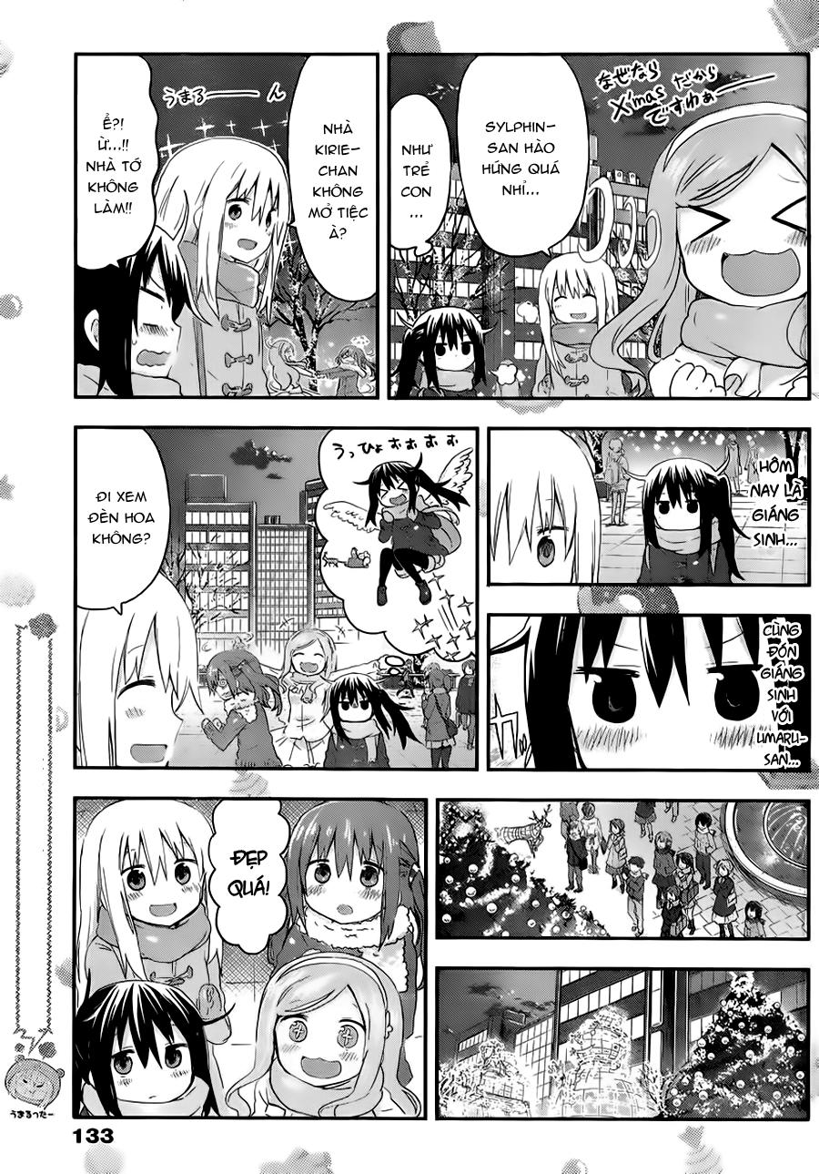 Himouto! Umaru-Chan Chapter 88 - 8