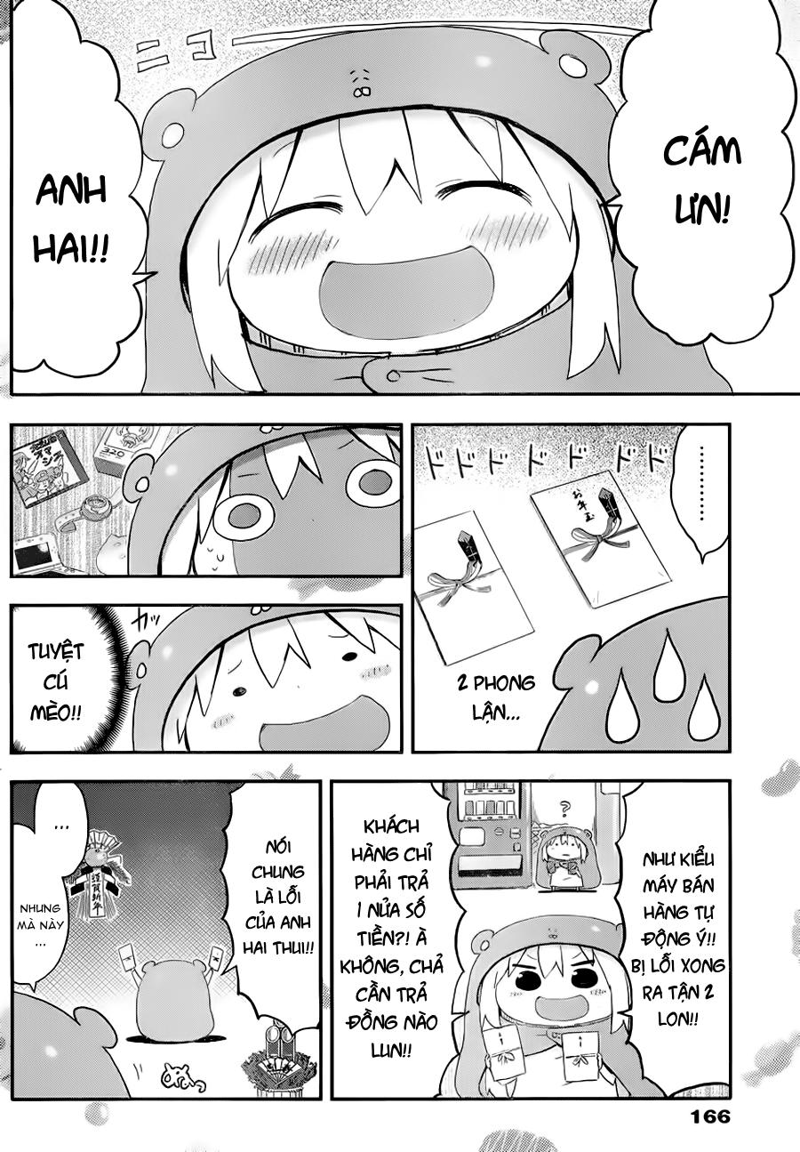 Himouto! Umaru-Chan Chapter 90 - 6