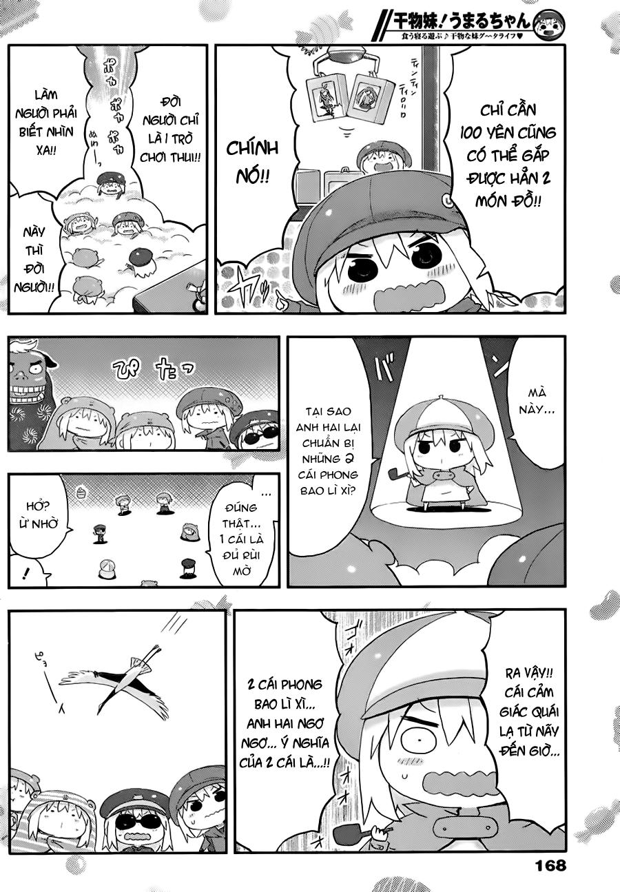 Himouto! Umaru-Chan Chapter 90 - 8