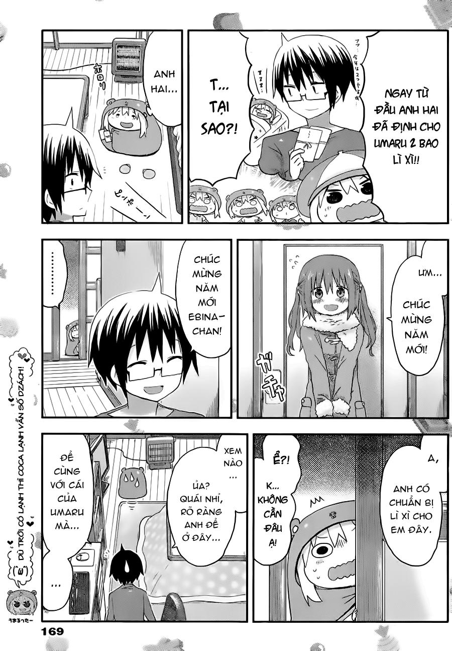 Himouto! Umaru-Chan Chapter 90 - 9