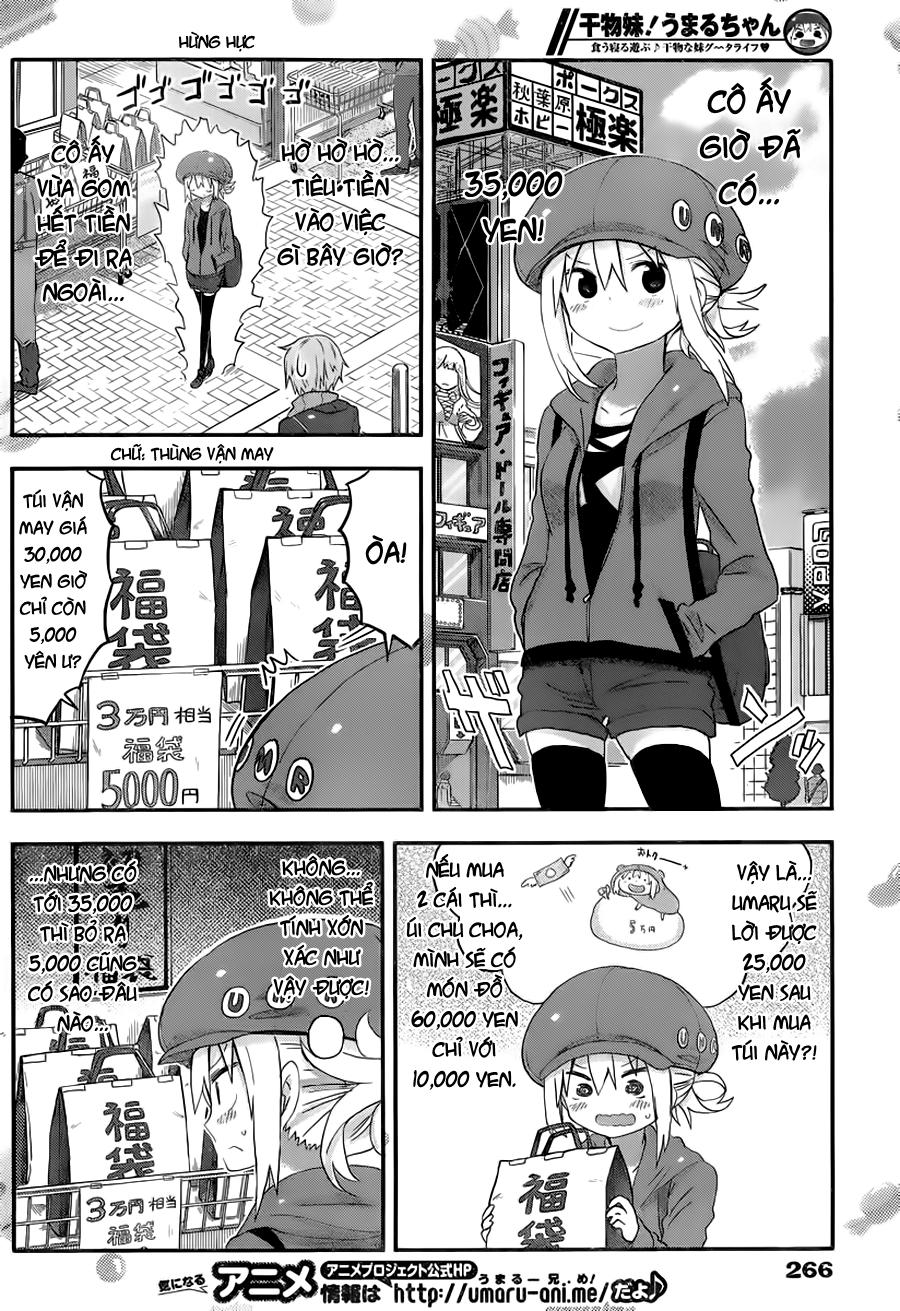 Himouto! Umaru-Chan Chapter 91 - 4