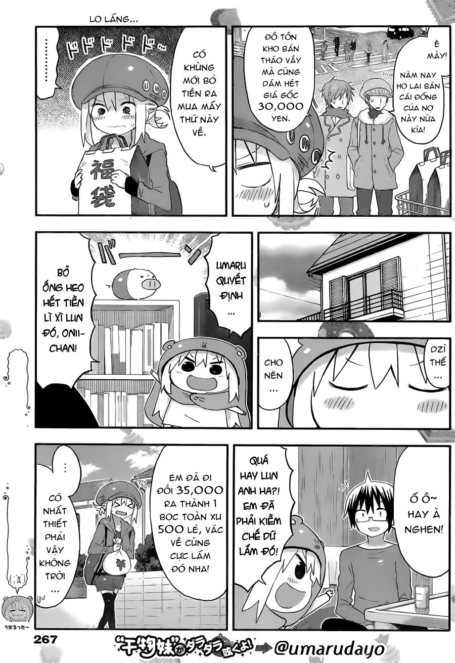 Himouto! Umaru-Chan Chapter 91 - 5