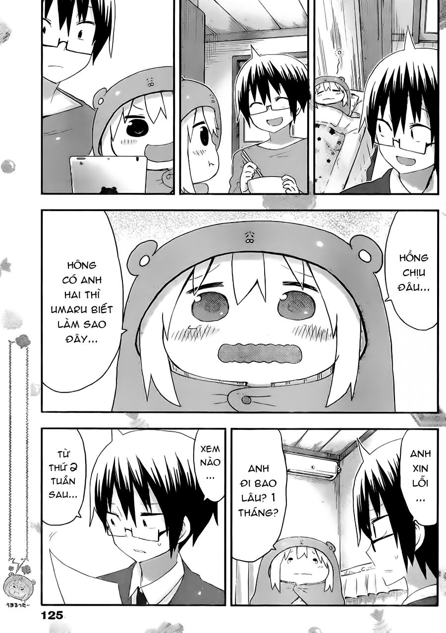 Himouto! Umaru-Chan Chapter 92 - 9