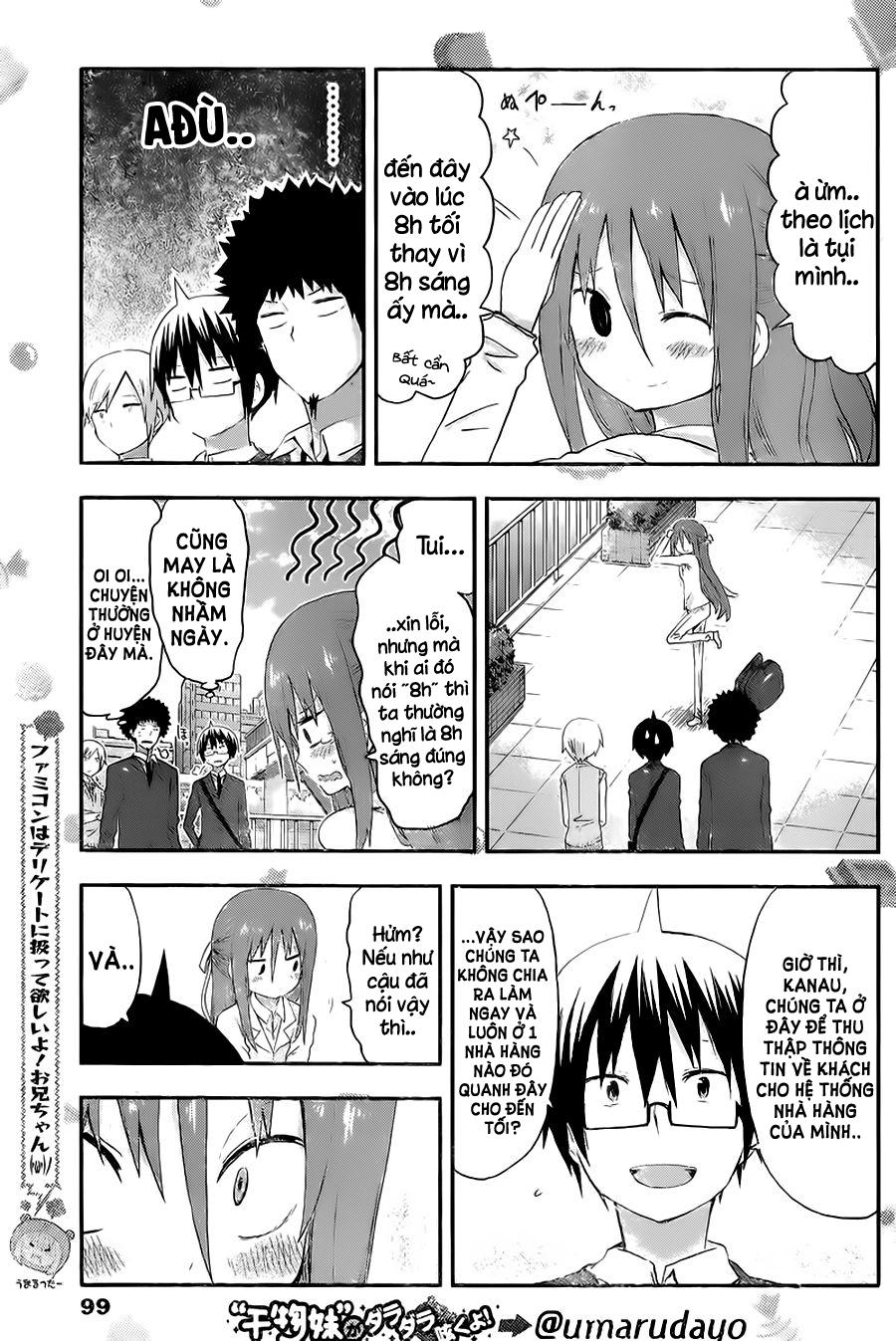 Himouto! Umaru-Chan Chapter 95 - 5