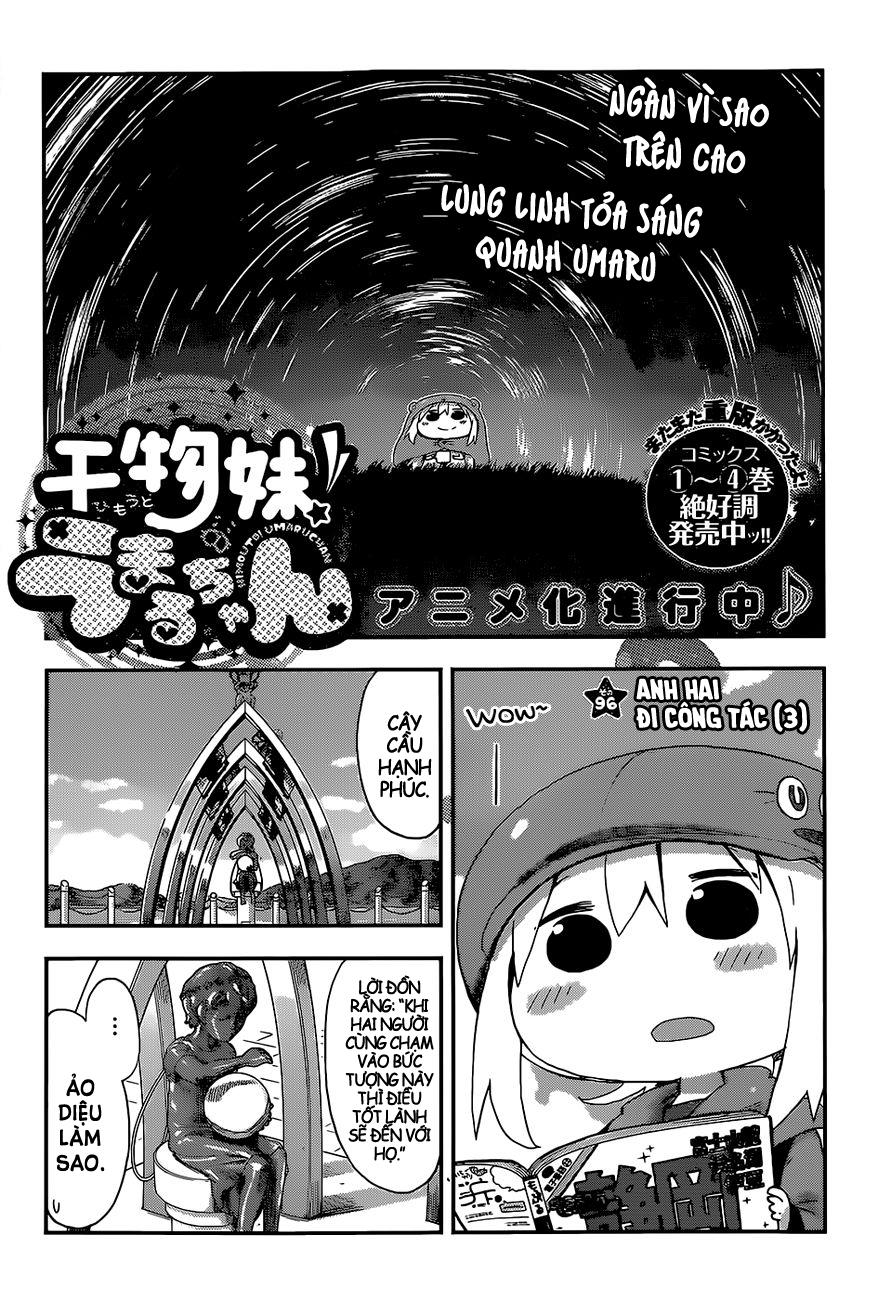 Himouto! Umaru-Chan Chapter 96 - 3