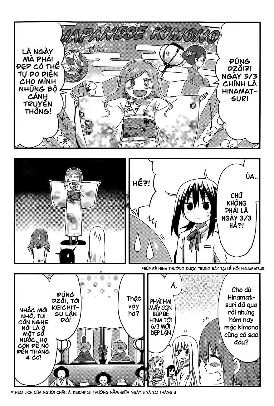 Himouto! Umaru-Chan Chapter 97 - 4