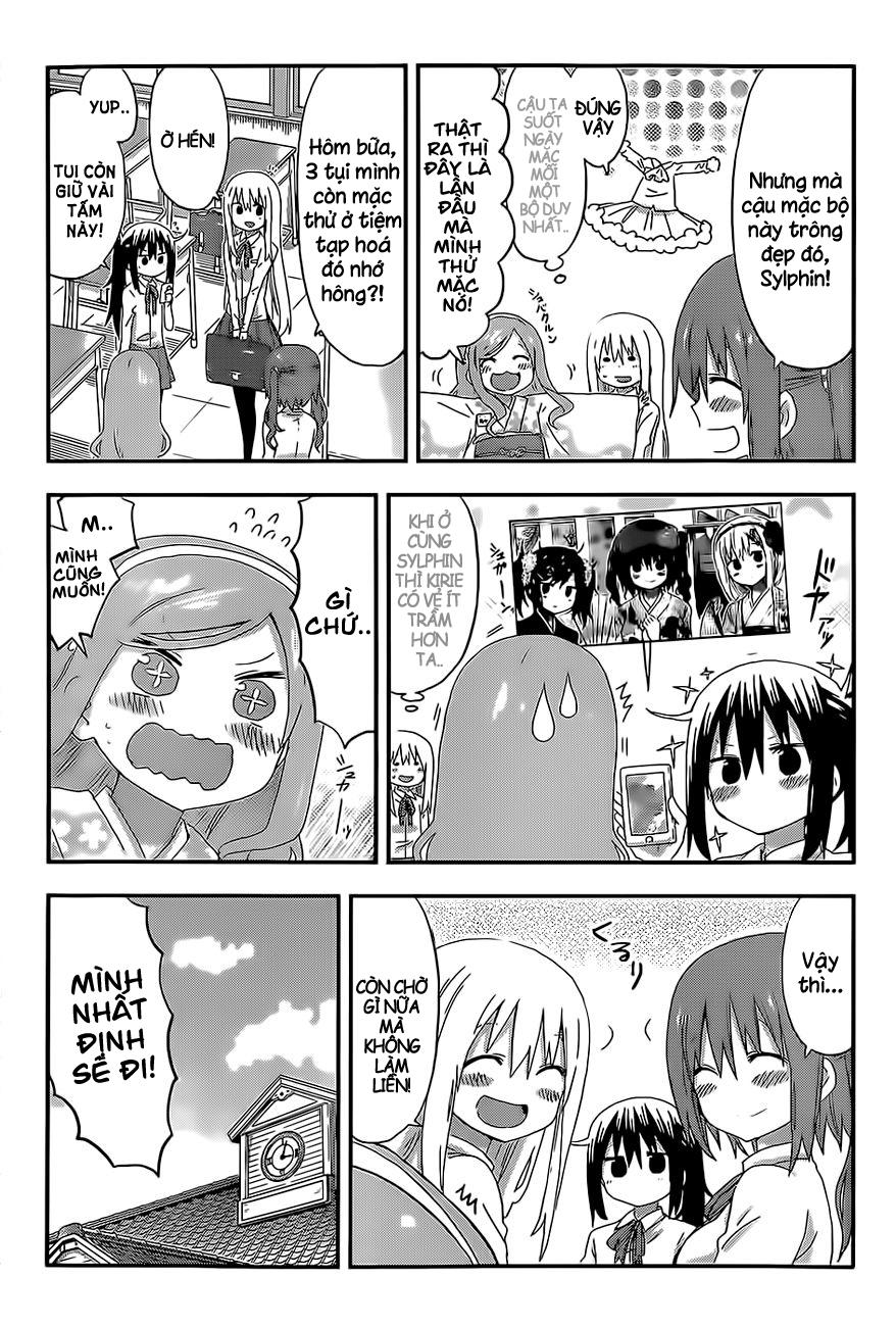 Himouto! Umaru-Chan Chapter 97 - 5