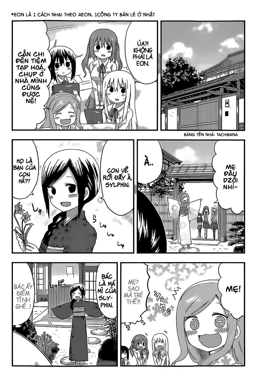 Himouto! Umaru-Chan Chapter 97 - 6