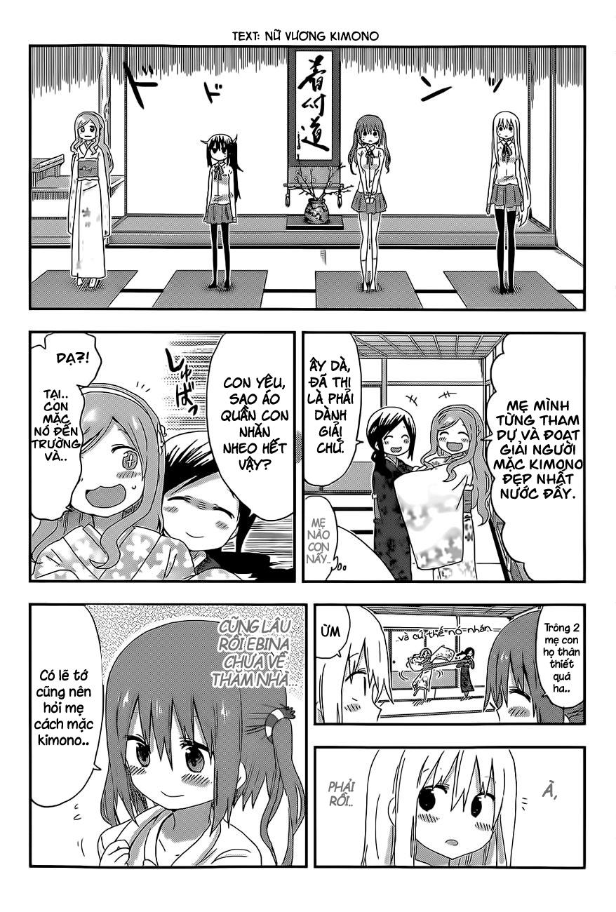 Himouto! Umaru-Chan Chapter 97 - 8