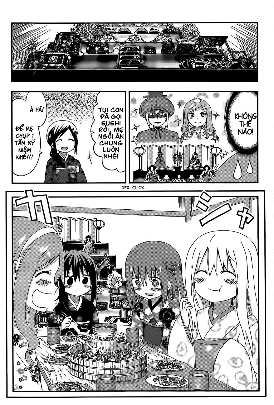 Himouto! Umaru-Chan Chapter 97 - 10