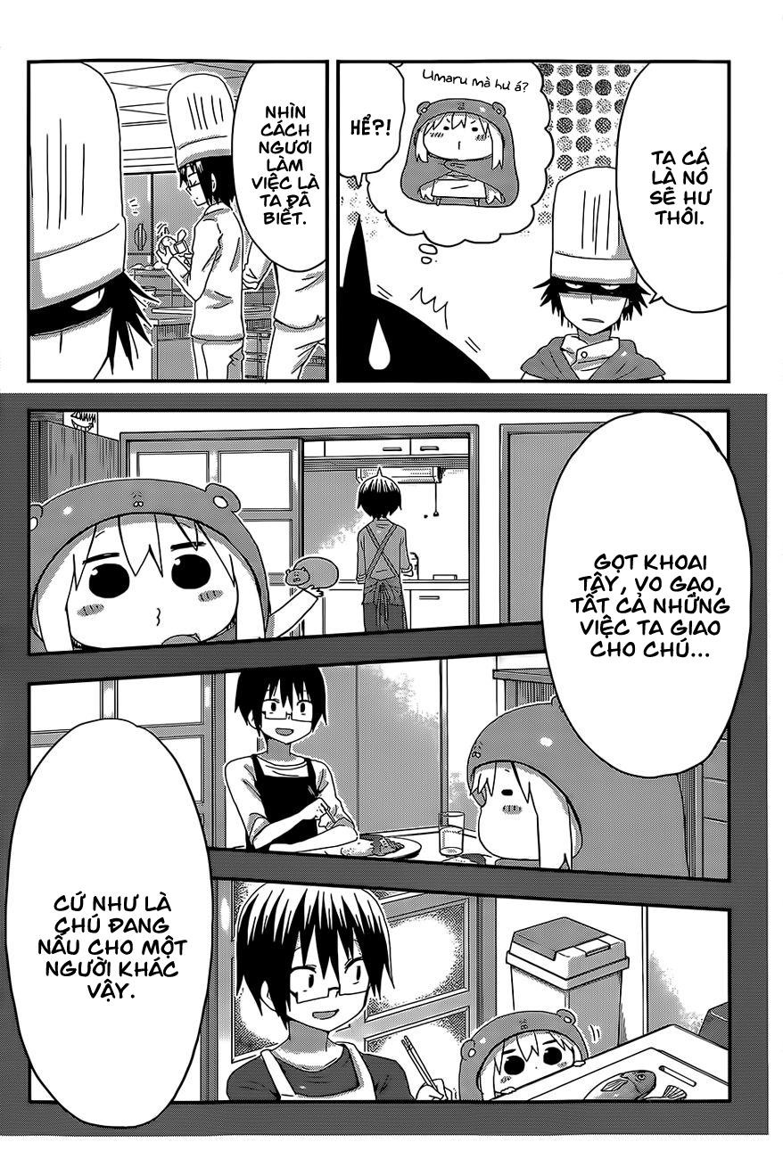 Himouto! Umaru-Chan Chapter 98 - 6