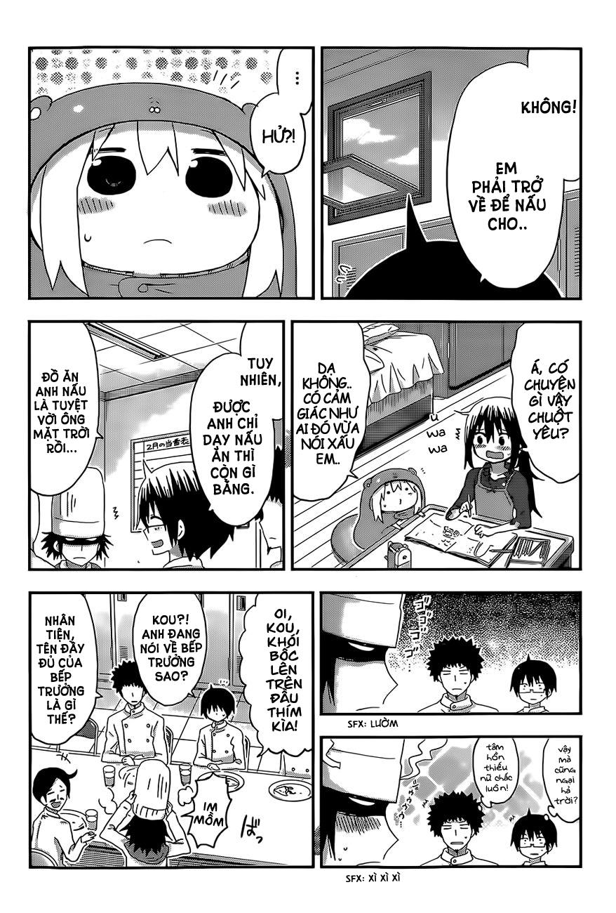 Himouto! Umaru-Chan Chapter 98 - 8