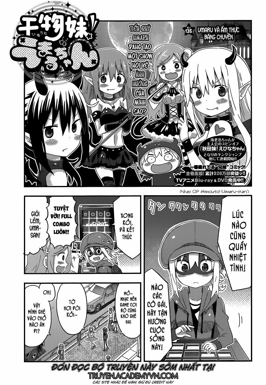 Himouto! Umaru-Chan Chapter 135 - 1