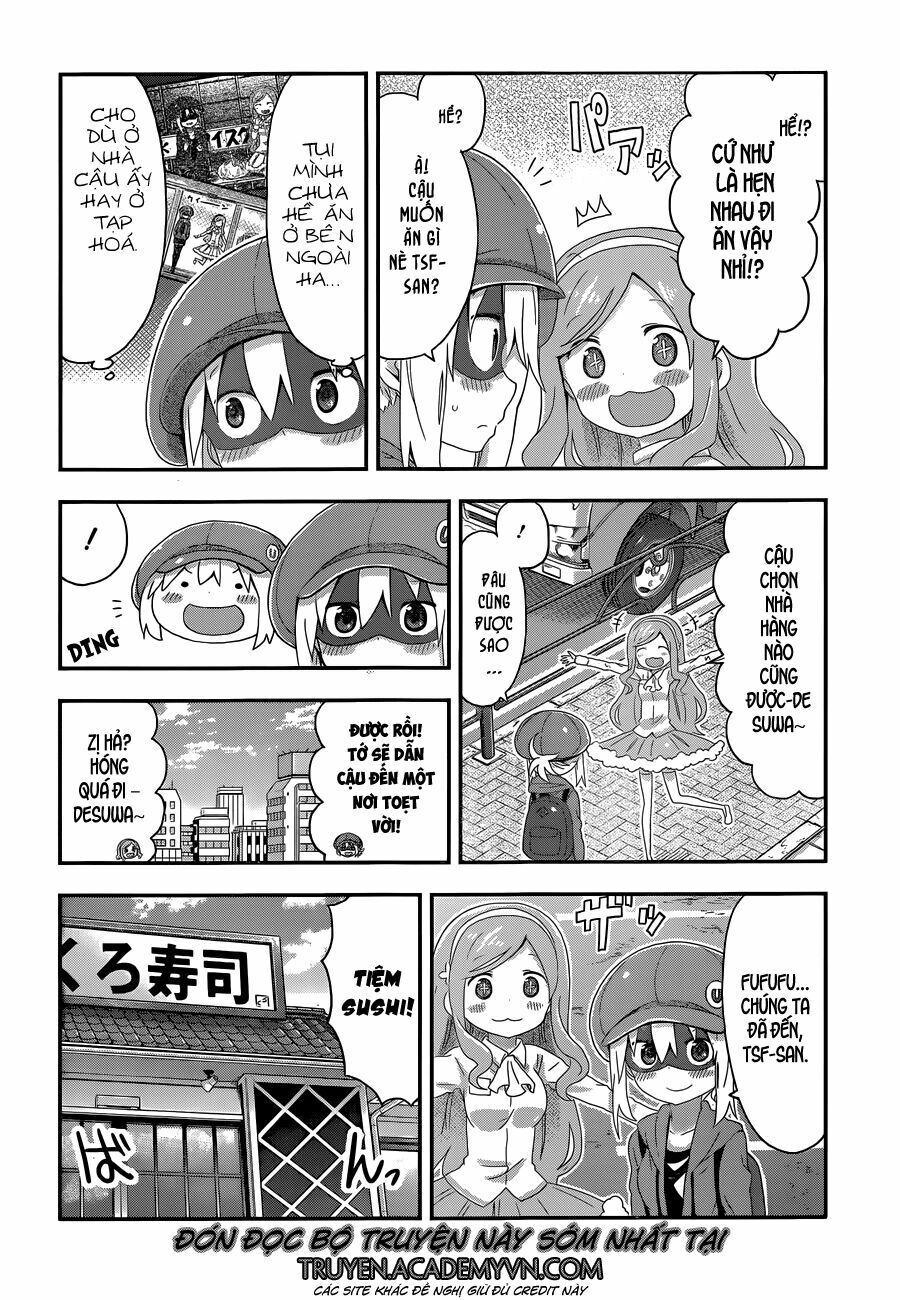 Himouto! Umaru-Chan Chapter 135 - 2