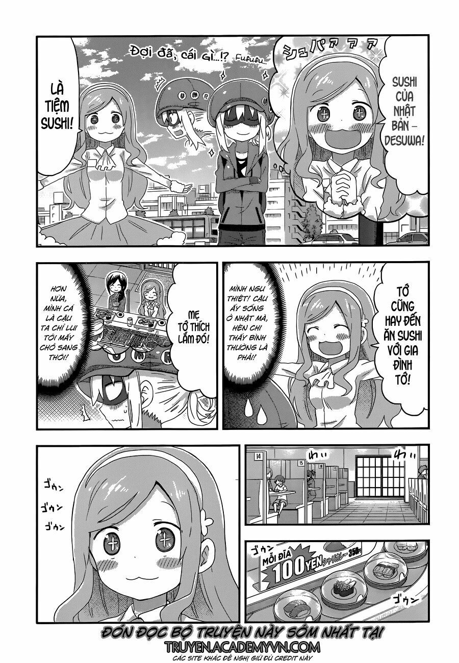 Himouto! Umaru-Chan Chapter 135 - 3