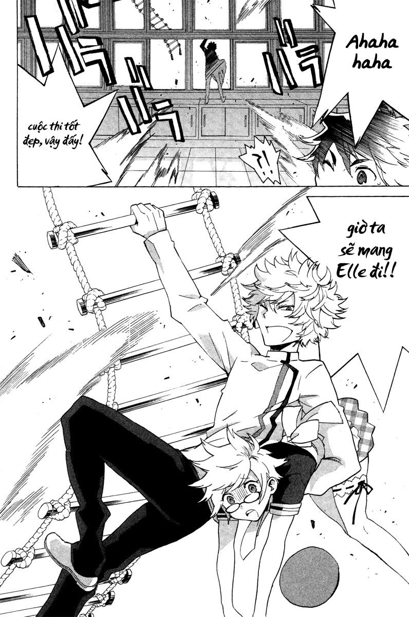 Hell’s Kitchen Chapter 10 - 35