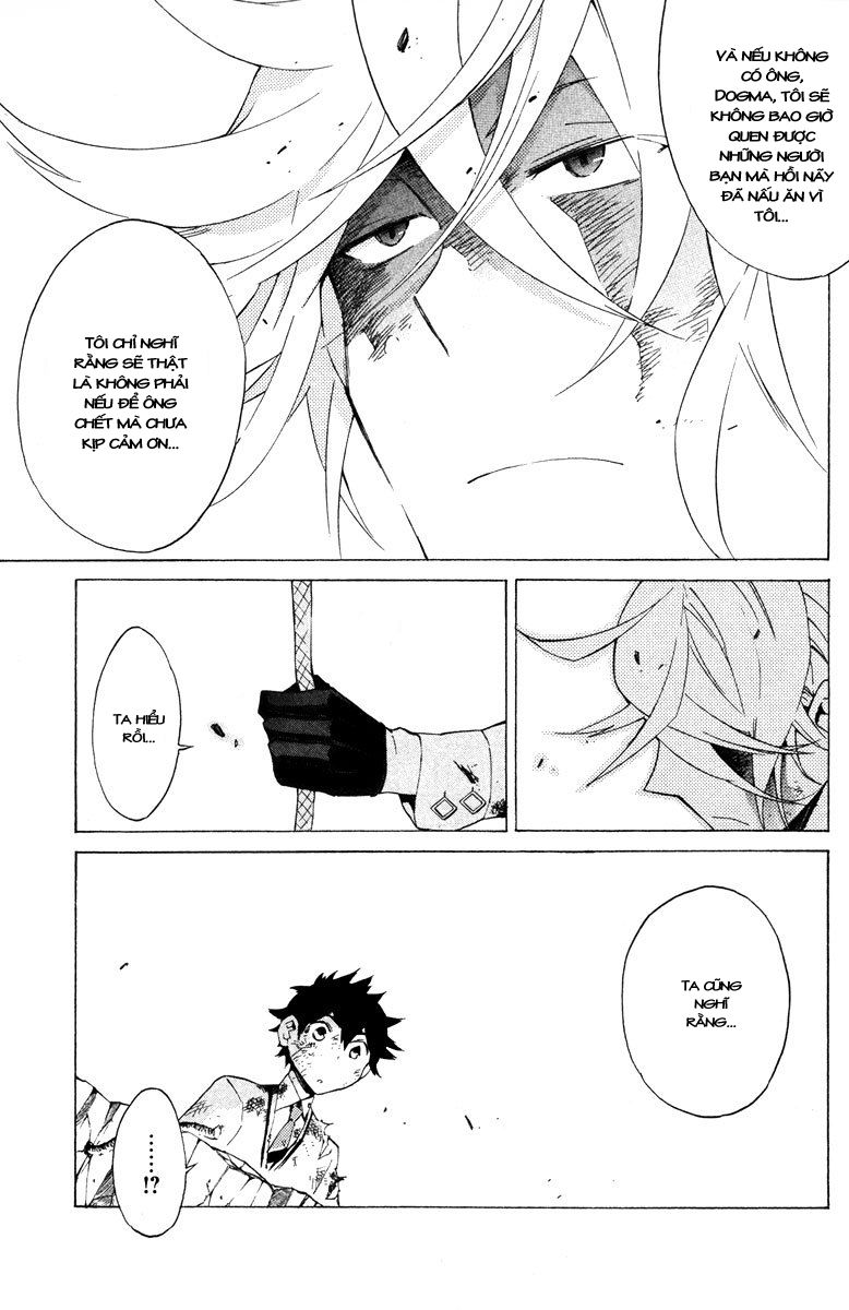 Hell’s Kitchen Chapter 15 - 41