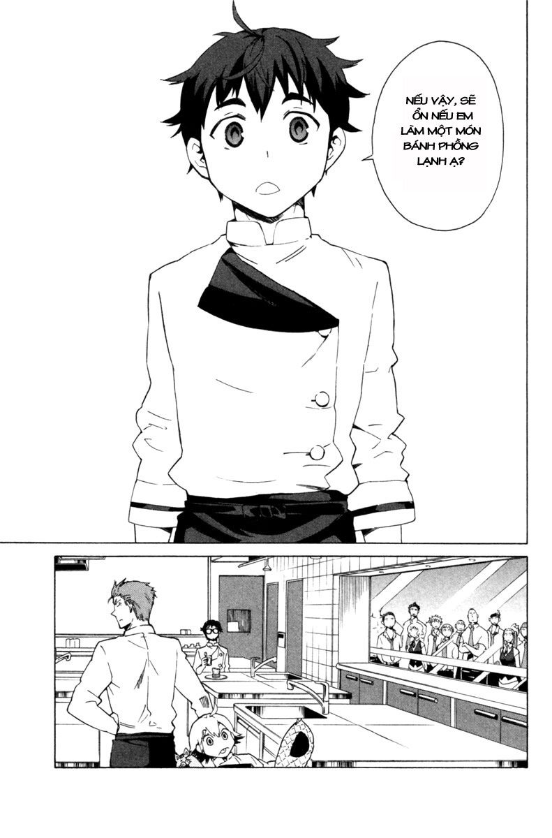 Hell’s Kitchen Chapter 3 - 33