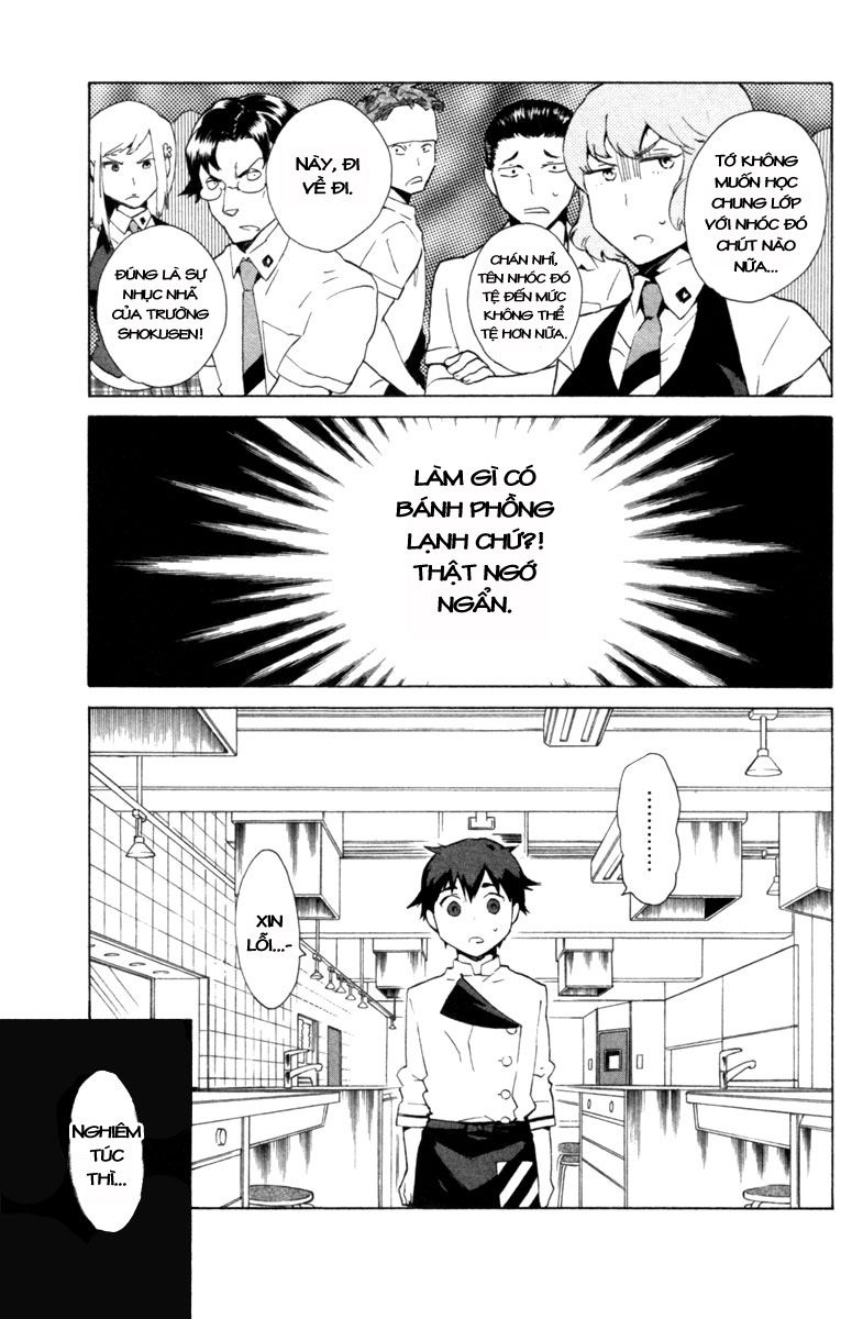 Hell’s Kitchen Chapter 3 - 35