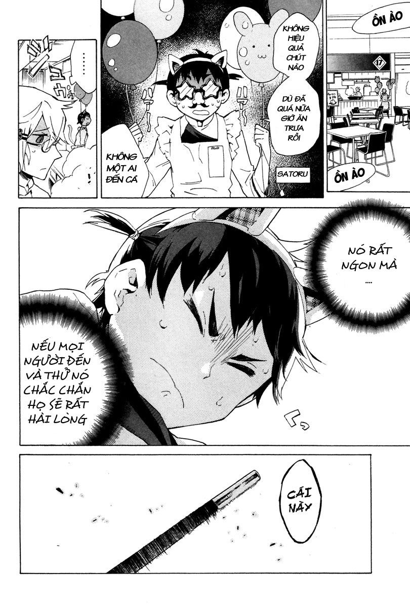 Hell’s Kitchen Chapter 4 - 40