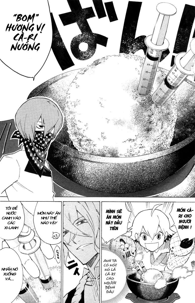 Hell’s Kitchen Chapter 6 - 28