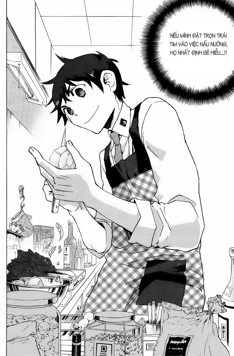 Hell’s Kitchen Chapter 12 - 33